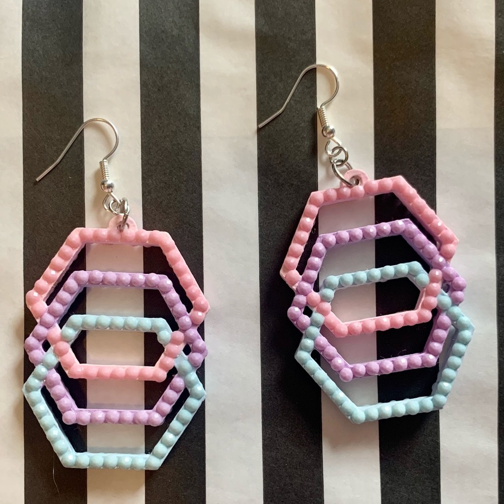 Handmade earrings ✨